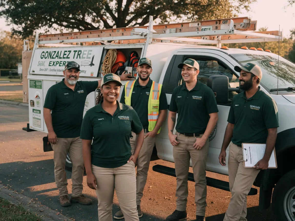 Tree Service company in Clarksburg, CA