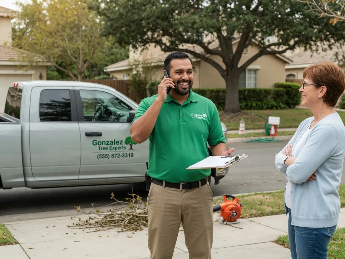 Tree Service Clarksburg, CA FAQs
